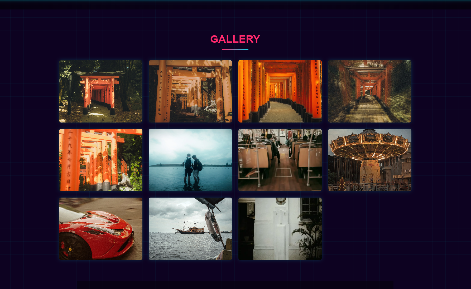 atomicasher website preview image